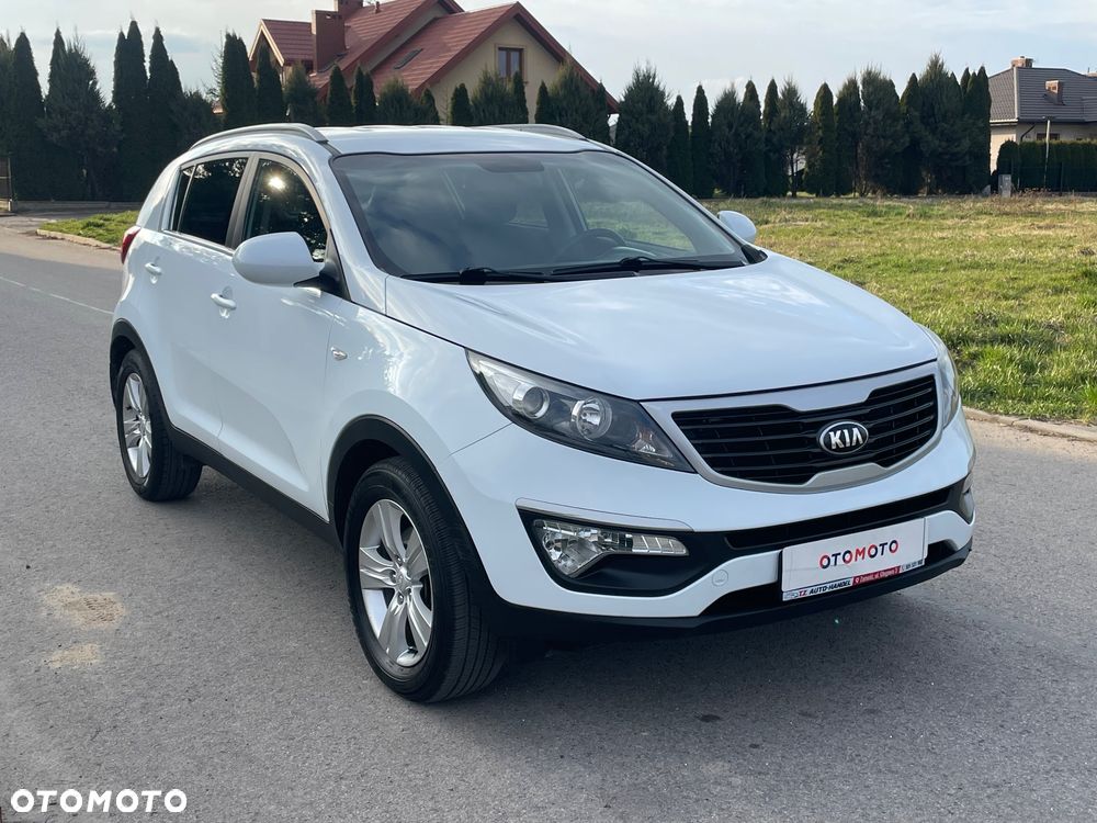 Kia Sportage 1.7 CRDI Business Line 2WD - 34