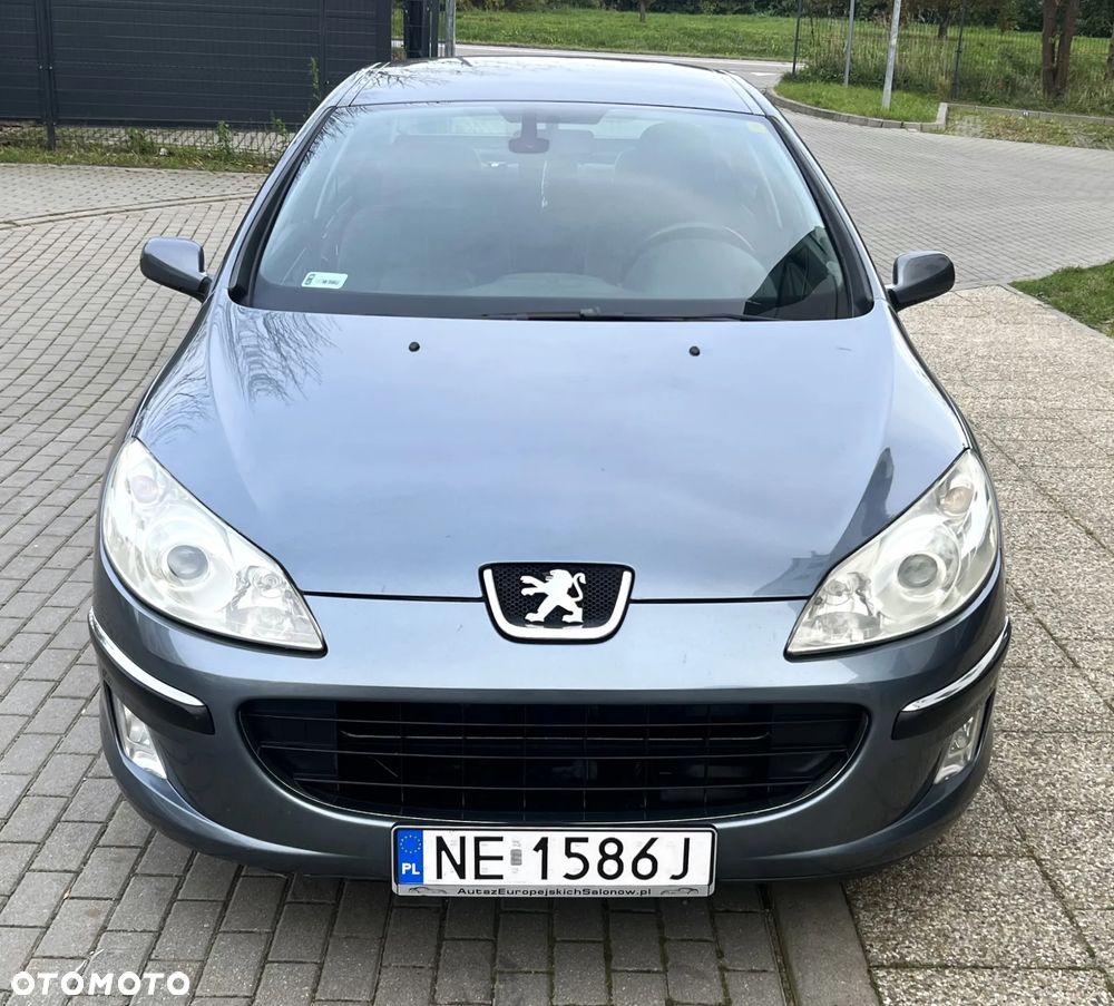 Peugeot 407 1.8 Premium - 5