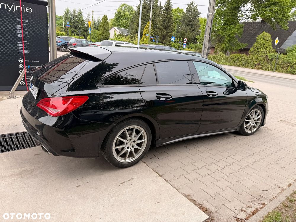 Mercedes-Benz CLA 220 (CDI) d 7G-DCT AMG Line - 8