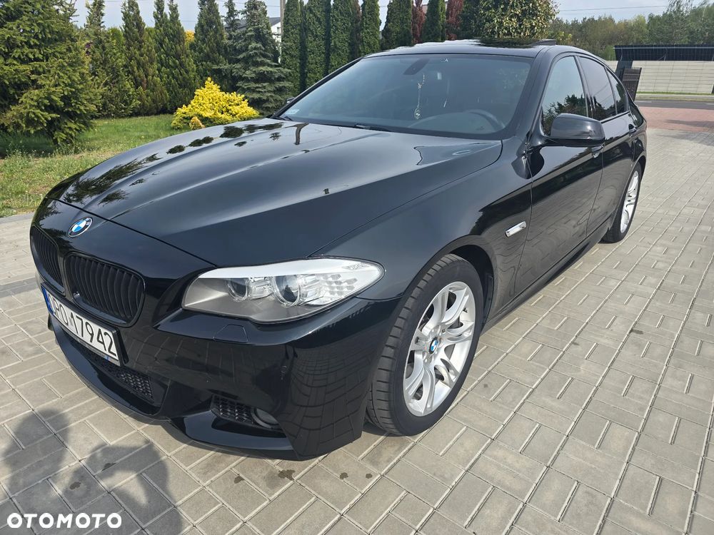 BMW Seria 5 535d - 1