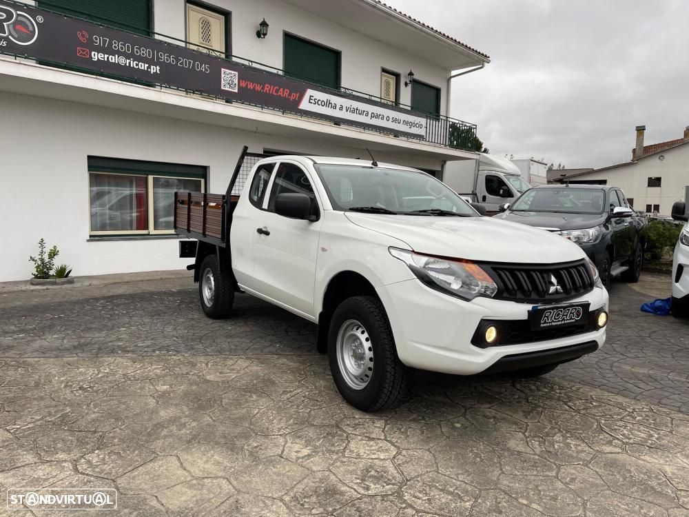 Mitsubishi L200 L200 2.4 DI-D 4WD (154CV) - 2