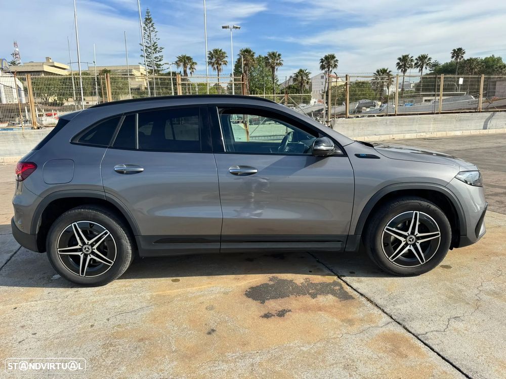 Mercedes-Benz EQA 250 AMG Line - 18