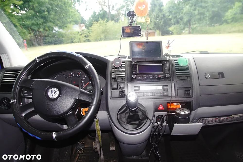 Volkswagen Transporter Caravelle Lang DPF Comfortline - 6