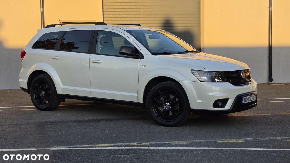 Fiat Freemont 2.0 Multijet Black Code AWD - 2