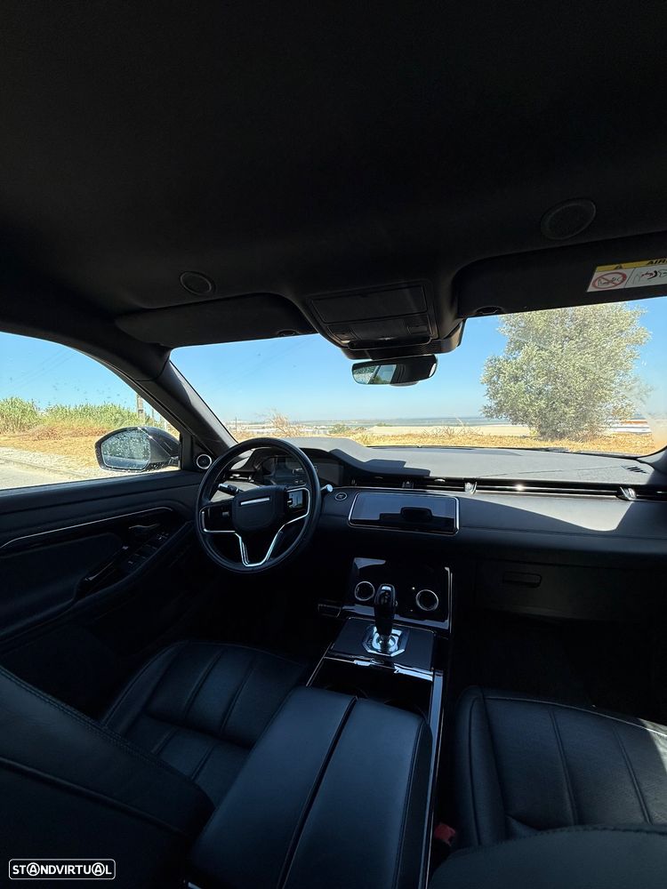 Land Rover Range Rover Evoque 1.5 P300e AWD R-Dynamic HSE Auto - 11