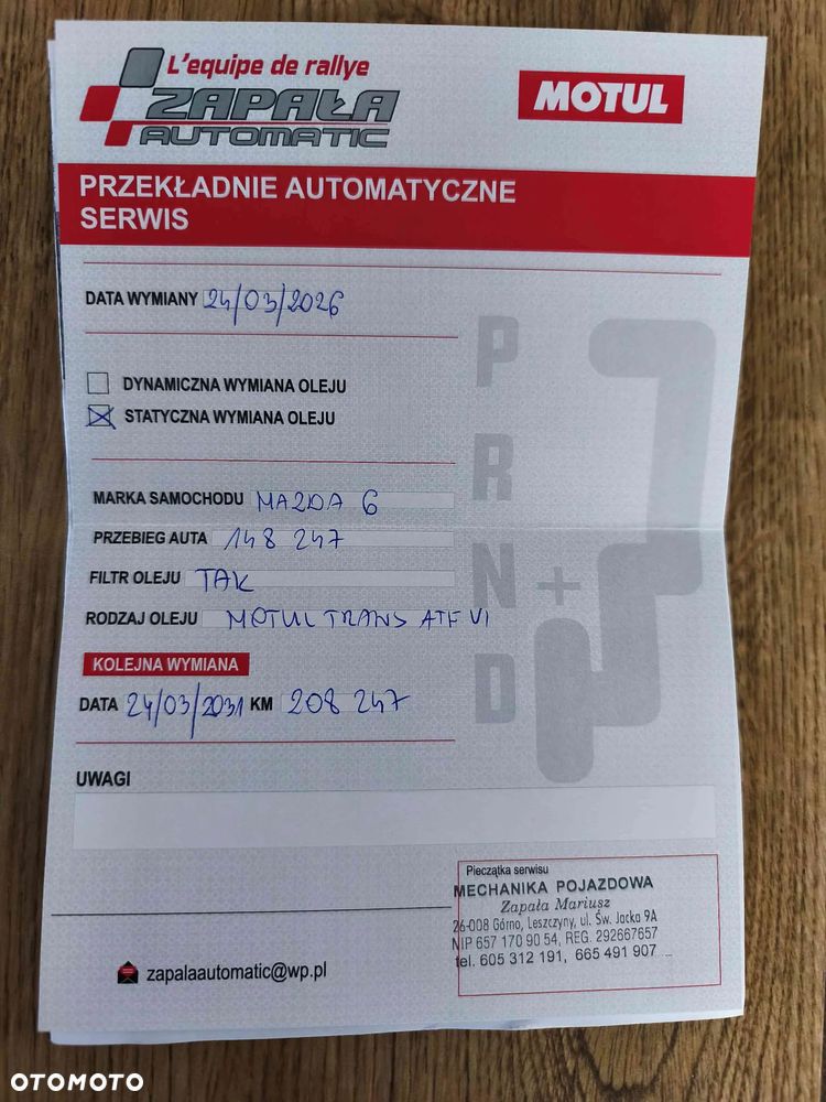 Mazda 6 2.5 SkyPrestige - 17