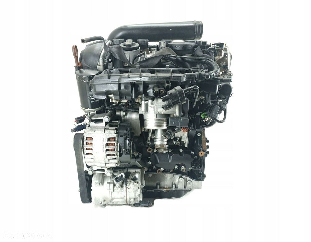 SILNIK KOMPLETNY AUDI SKODA SEAT VW GOLF VI 2.0 TFSI CCZ - 3