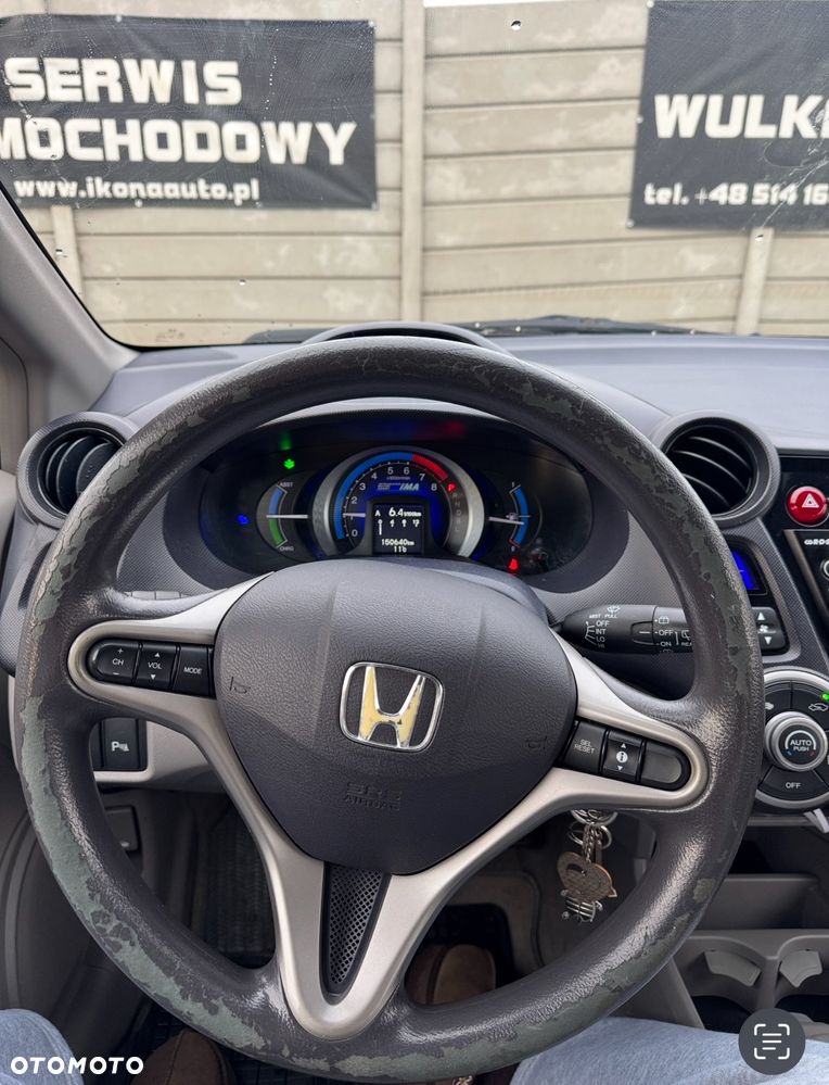 Honda Insight - 13