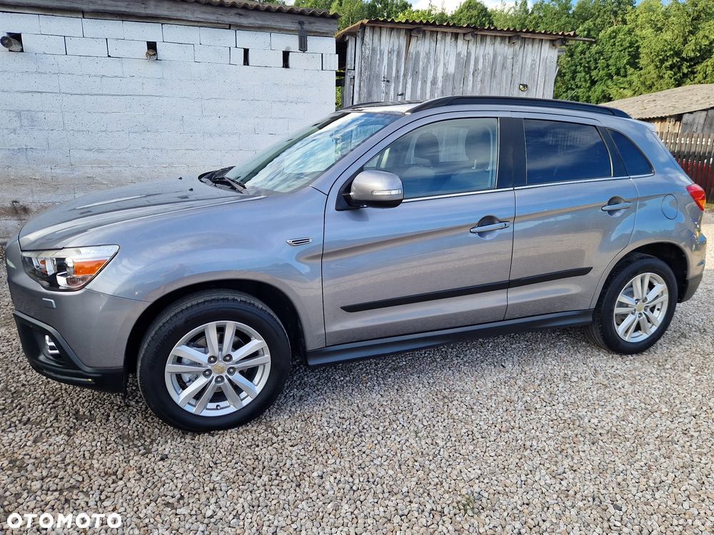 Mitsubishi ASX 1.8 DI-D 2WD Invite - 2