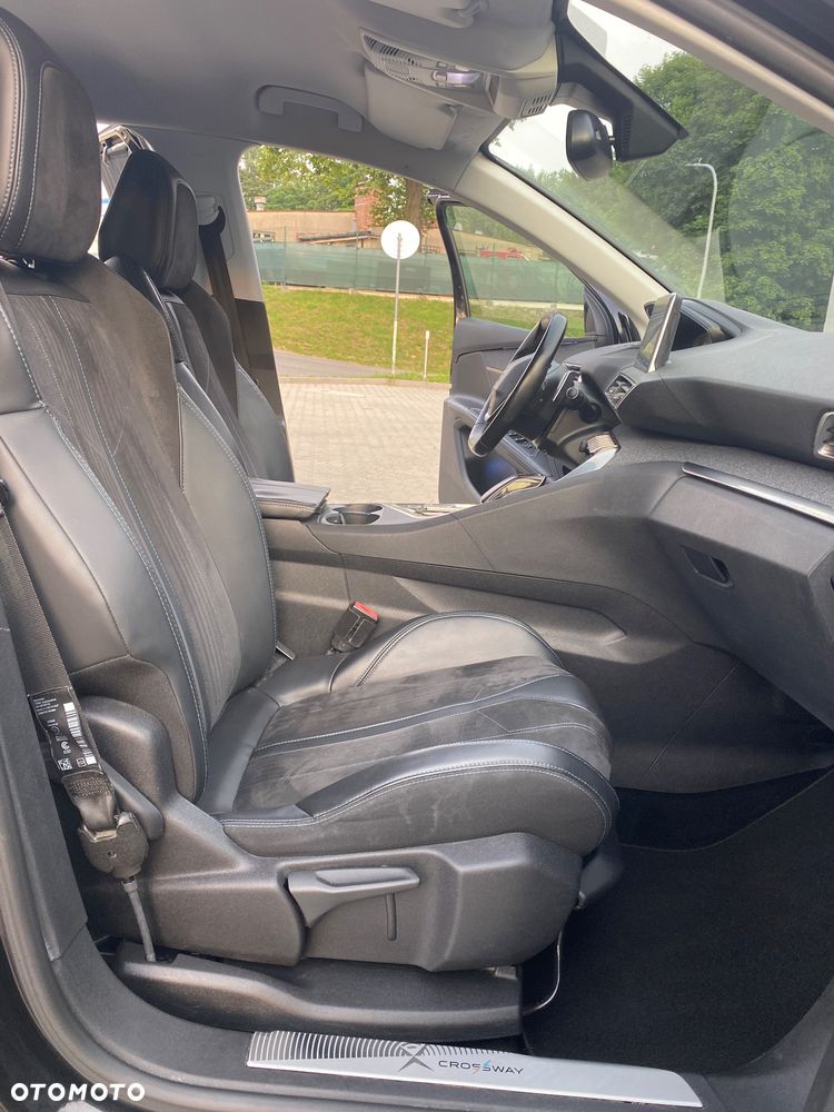 Peugeot 5008 1.6 BlueHDI Crossway S&S EAT6 - 14