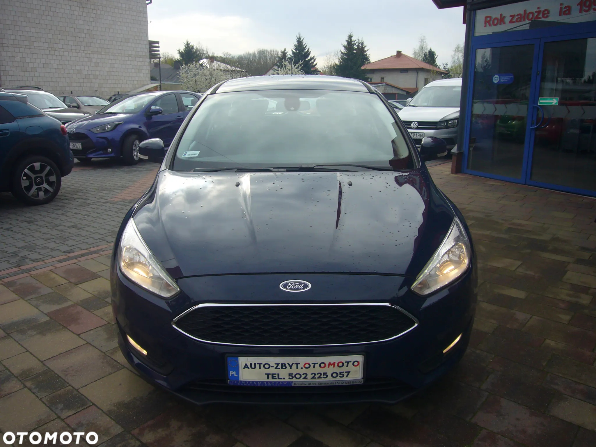 Ford Focus 1.5 TDCi Platinium X - 3