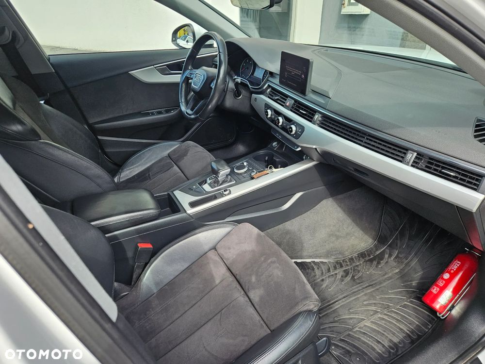 Audi A4 Avant 2.0 TDI S tronic - 15