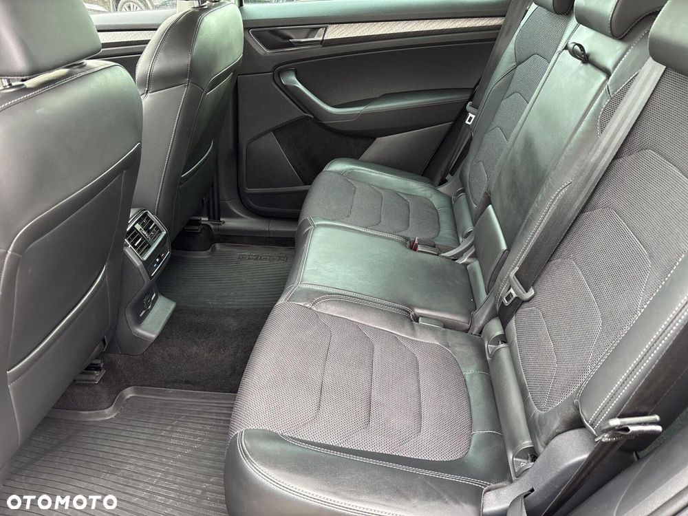 Skoda Kodiaq 1.5 TSI ACT 4x2 Style DSG - 12
