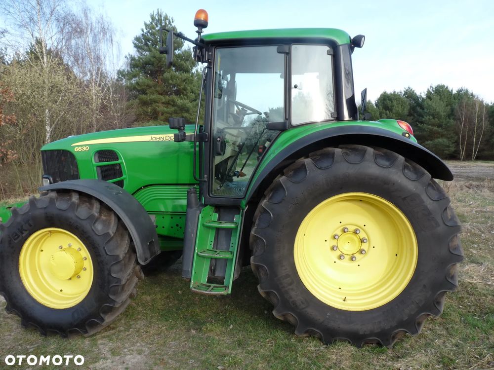 John Deere 6630 - 5