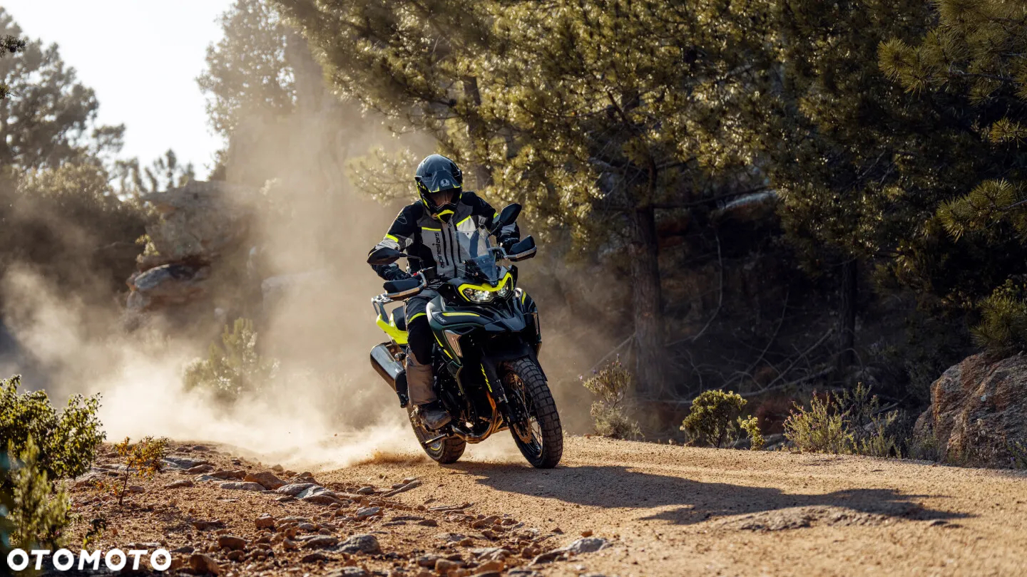 Benelli TRK 702X - 15