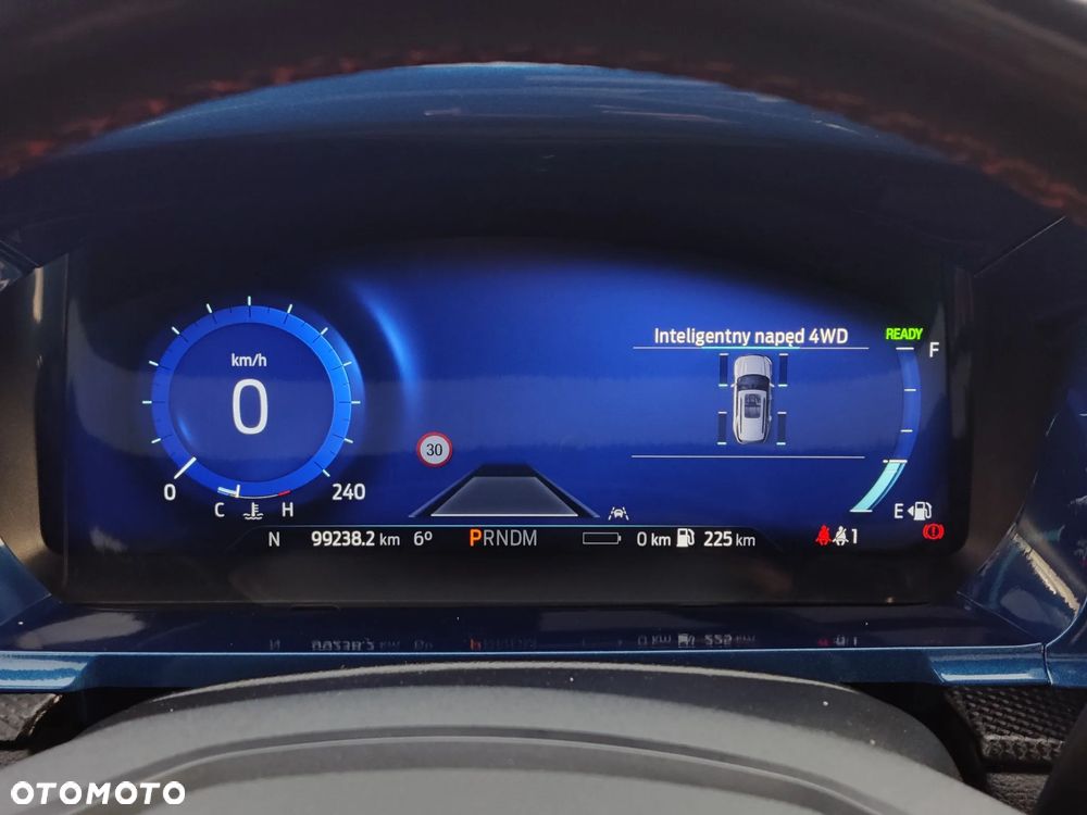 Ford Explorer 3.0 EcoBoost PHEV 4WD ST-Line - 12