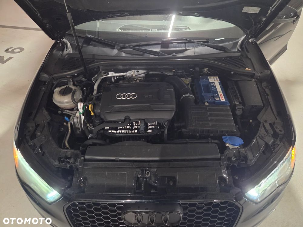 Audi A3 Limousine 1.8 TFSI Attraction S tronic - 8