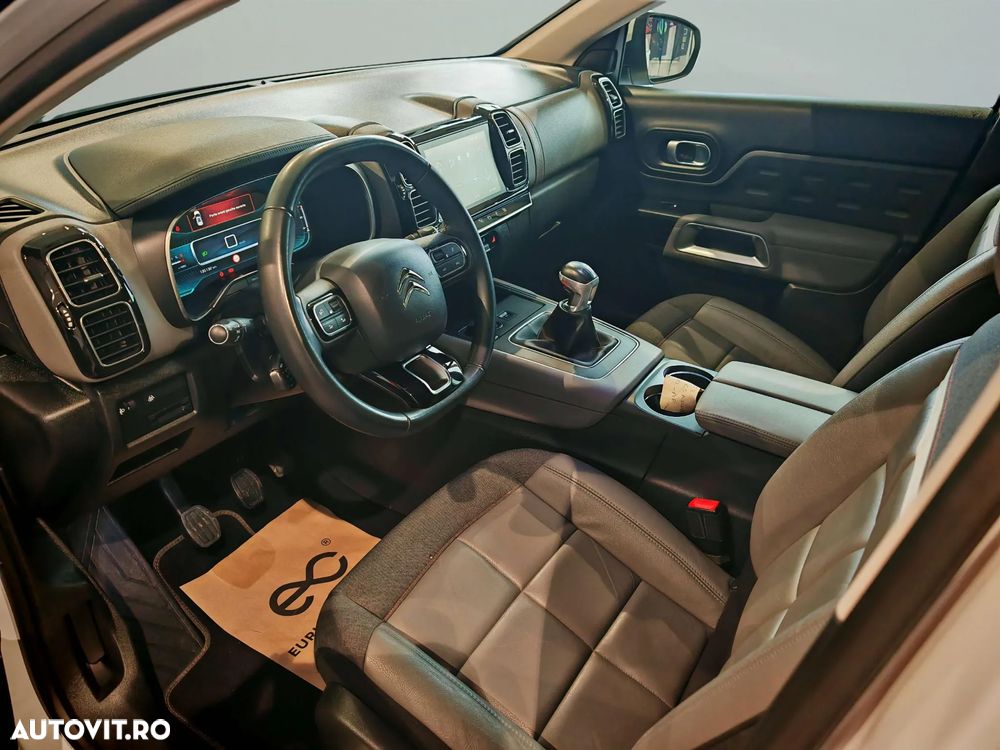 Citroën C5 Aircross 1.2 PureTech S&S BVM6 Feel - 7