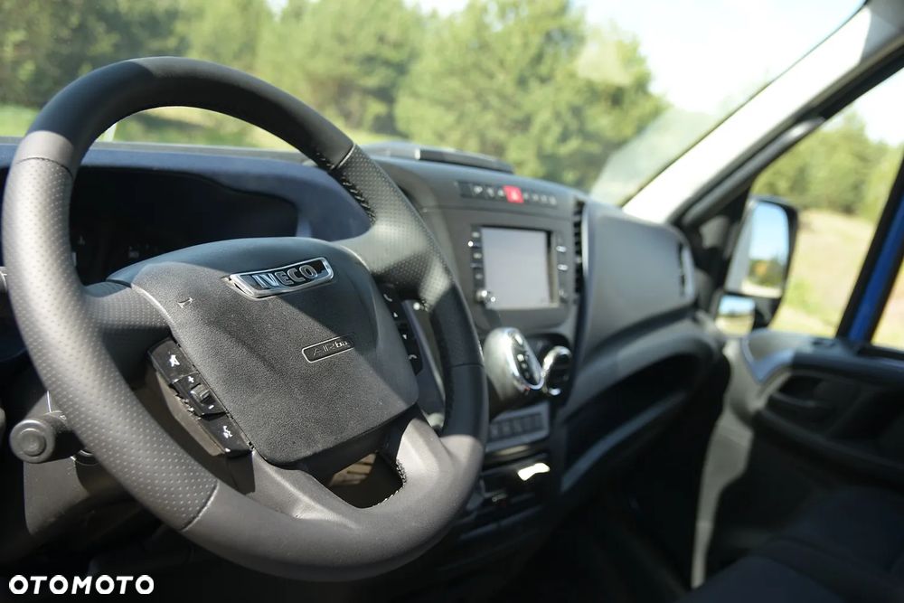 Iveco DAILY 35C210/Automat HI-MATIC 8/ MROŹNIA -20*C/IGLOCAR 8 EP /CARRIER/ KOŁA BLIŹNIACZE/ - 26