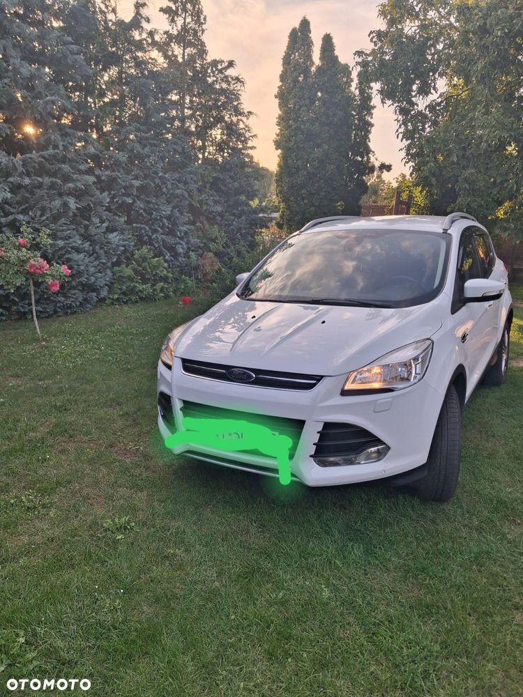 Ford Kuga - 3