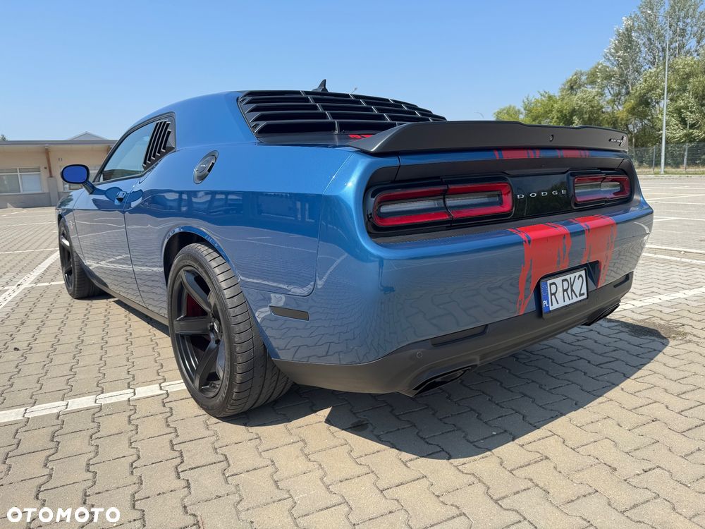 Dodge Challenger Automatik 392 Hemi Scat Pack Shaker - 3