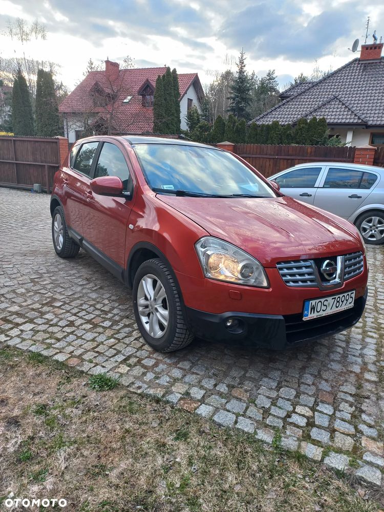 Nissan Qashqai 2.0 dCi Tekna - 2