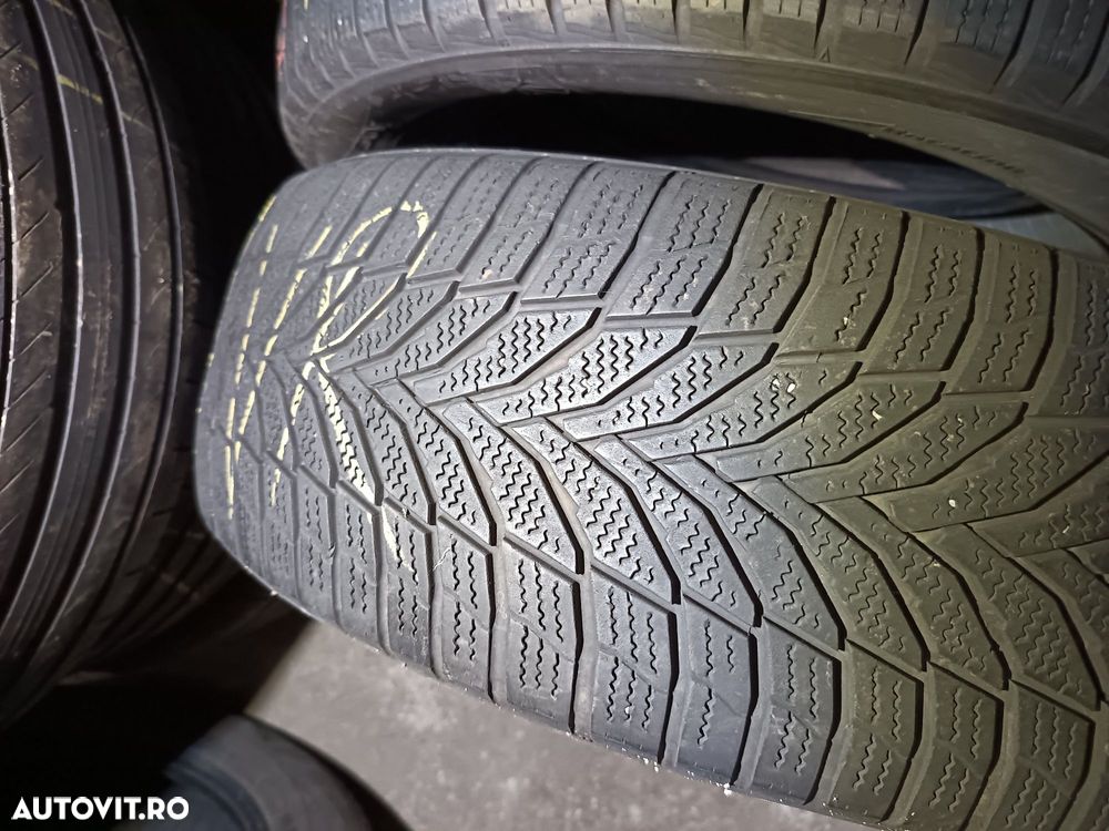 Anvelope MS iarna 235 60 18 nexen 2021 6mm - 3