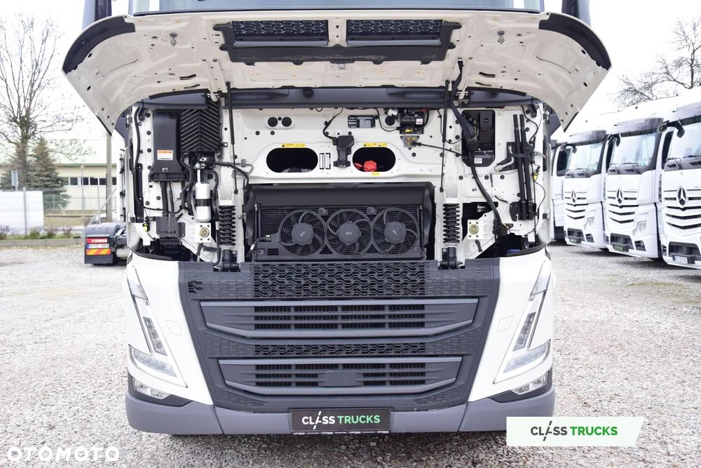 Volvo FH 460 Globetrotter XL i-Save I-ParkCool - 16