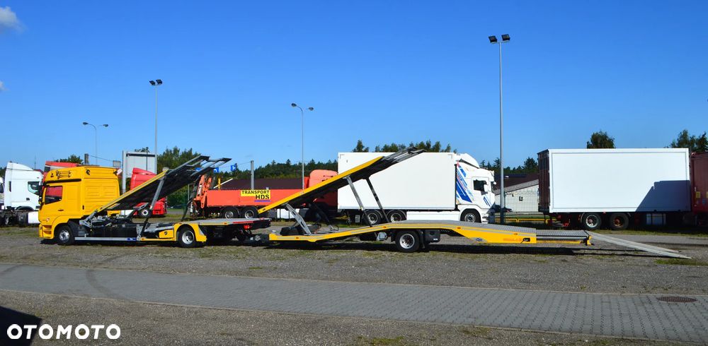 Mercedes-Benz Atego 1224 - 6