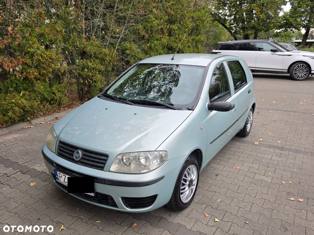 Fiat Punto