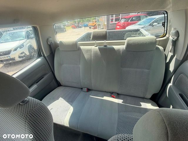 Toyota Hilux 4x4 Double Cab DPF Comfort - 11