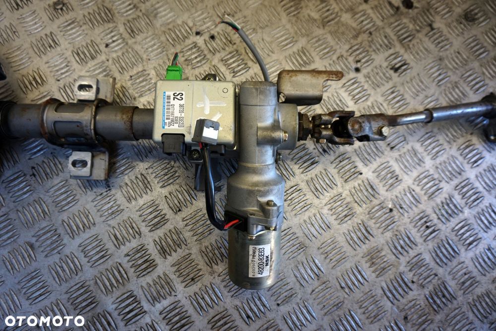 KOLUMNA KIEROWNICZA WSPOMAGANIE ELEKTRYCZNE WAGON R 1.3 16V 38720-83E20 SUZUKI - 3