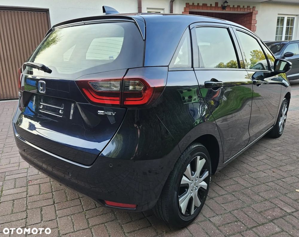 Honda Jazz 1.5 i-MMD Executive - 13