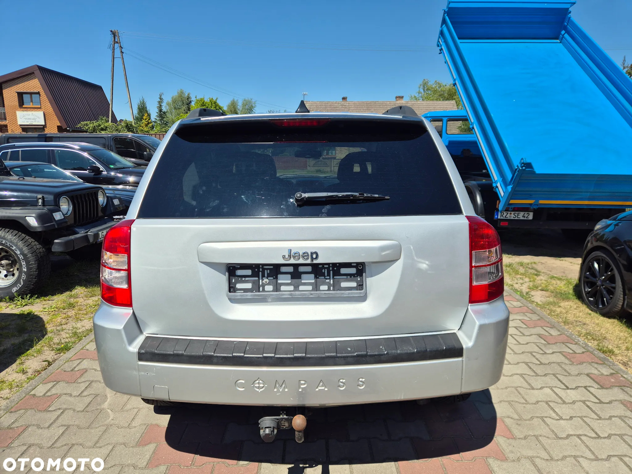Jeep Compass 2.4I 4x4 Sport - 9