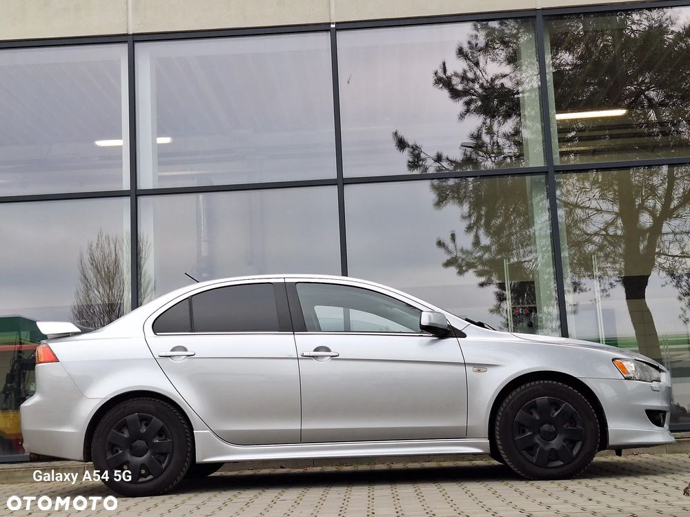 Mitsubishi Lancer 2.0 DI-D Intense - 2