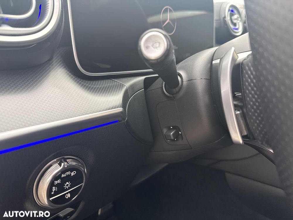 Mercedes-Benz C 220 d 4MATIC MHEV Aut. - 20