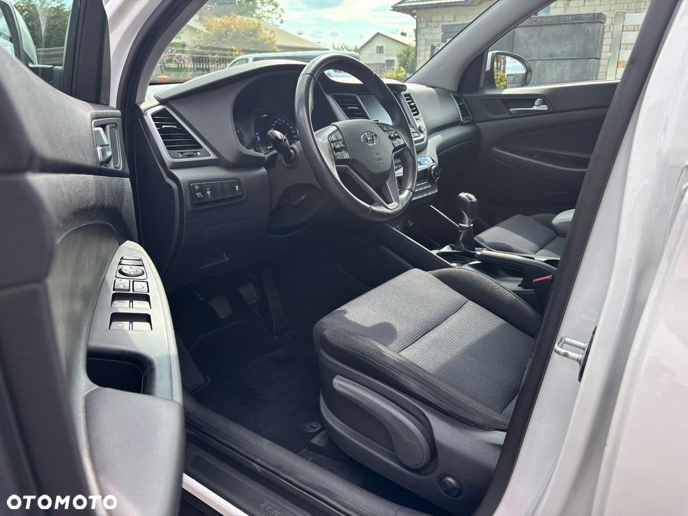 Hyundai Tucson 1.6 GDi 2WD Advantage - 5