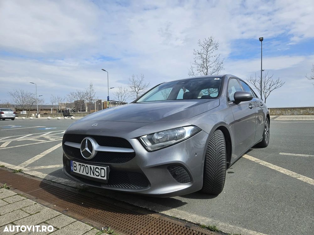 Mercedes-Benz A 180 - 2