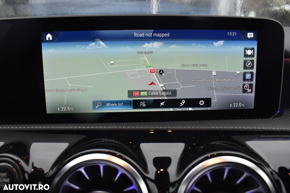 Mercedes-Benz A 250 e Aut. - 12