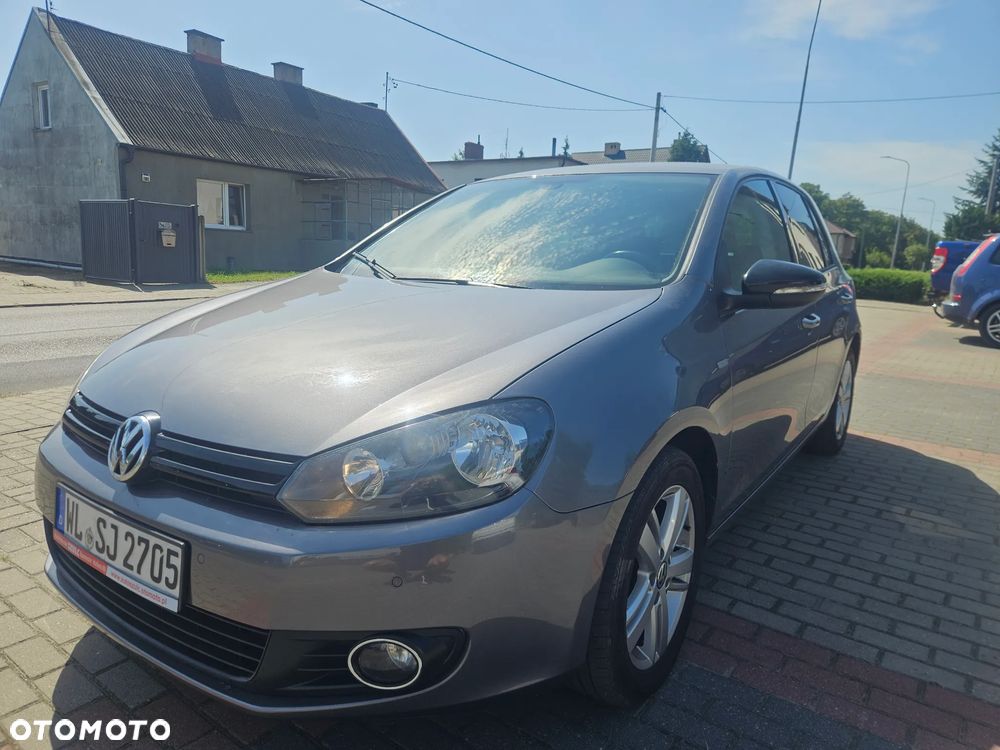 Volkswagen Golf 2.0 TDI DPF 4Motion MATCH - 2