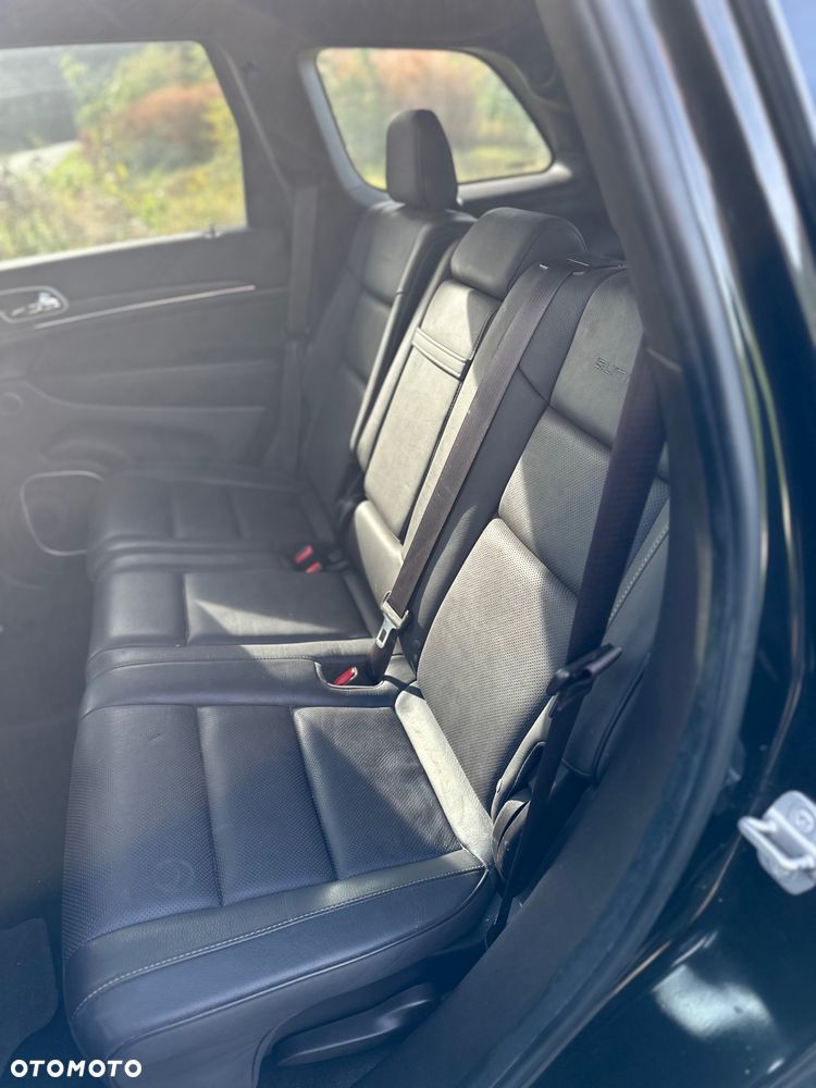Jeep Grand Cherokee 3.6 V6 Overland Summit - 11