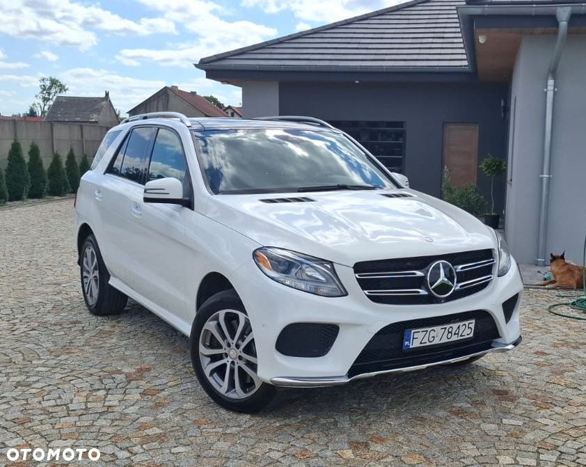 Mercedes-Benz GLE 400 4-Matic 7G-TRONIC - 1