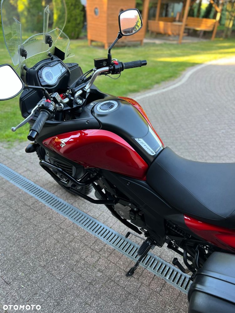 Suzuki DL - 25