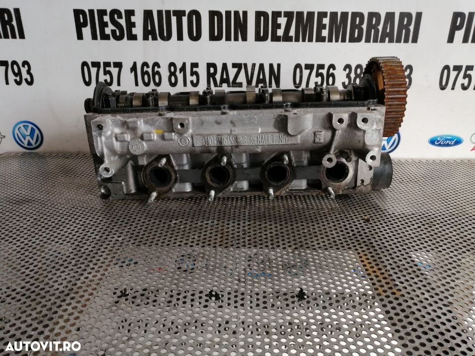 Chiuloasa Completa Mercedes Renault Nissan Dacia Duster 1.5 Dci Euro 5 - 2