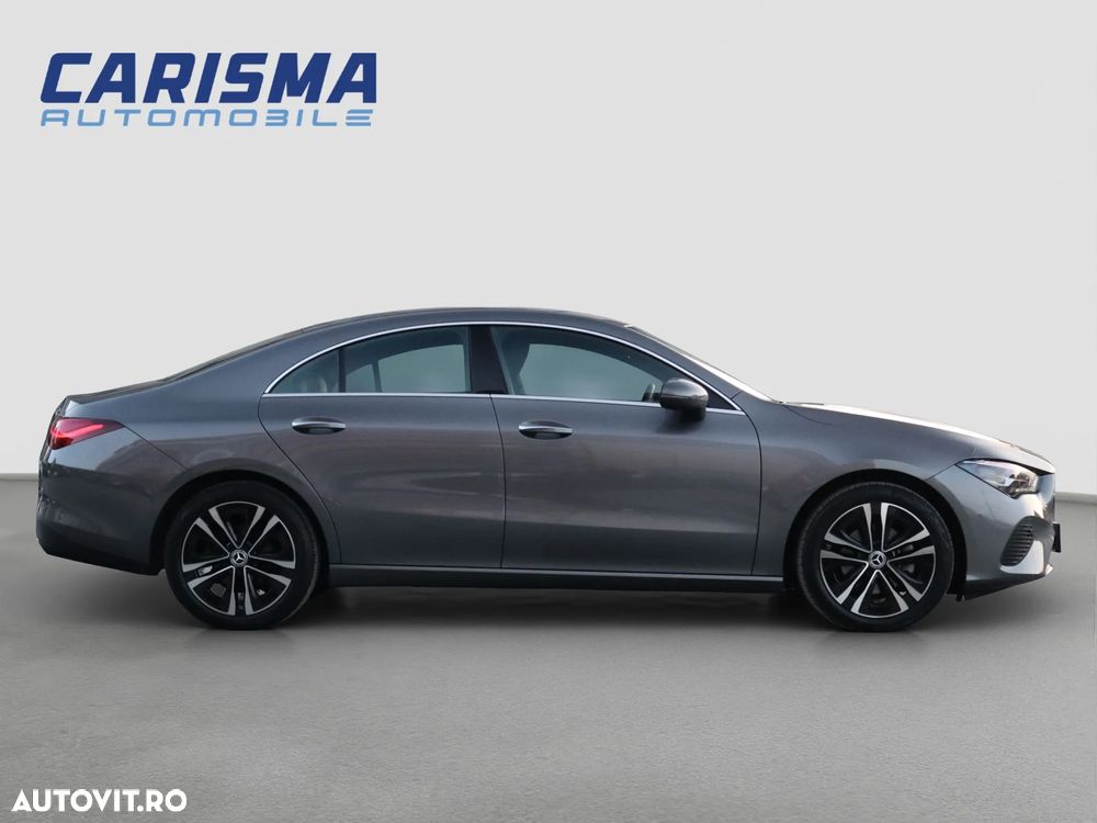 Mercedes-Benz CLA - 2