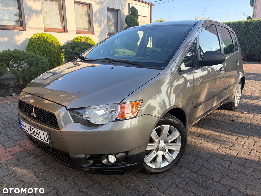 Mitsubishi Colt 1.3 Automatik Intense - 1