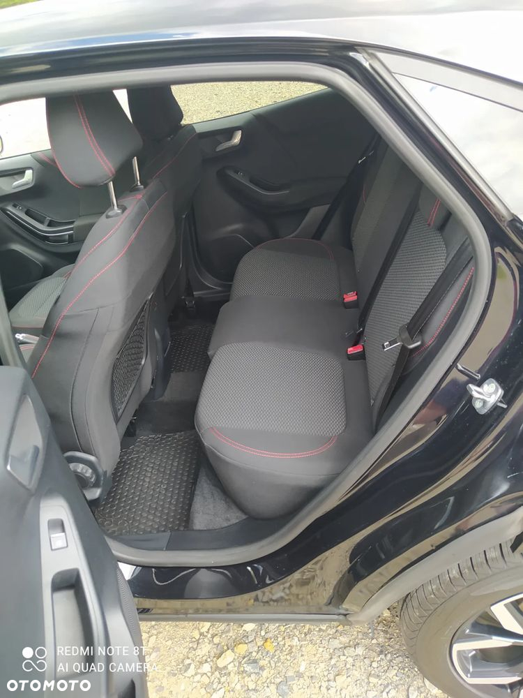 Ford Puma 1.0 EcoBoost mHEV ST-Line Design - 9