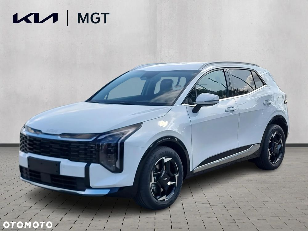 Kia Sportage 1.6 T-GDI Business Line 2WD DCT