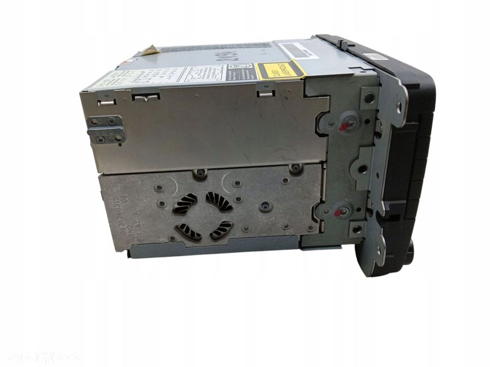 RADIO NAWIGACJA EKRAN GPS PASSAT B6 OCTAVIA II YETI 1Z0035194A - 6