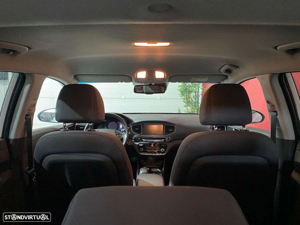 Hyundai Ioniq EV 28kWh Eletric Tech - 55